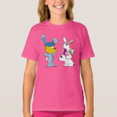 Ferald's Bunny Suit T-shirt (Voorkant)
