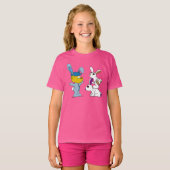 Ferald's Bunny Suit T-shirt (Voorkant volledig)