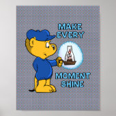 Ferald's Candle Light Poster (Voorkant)