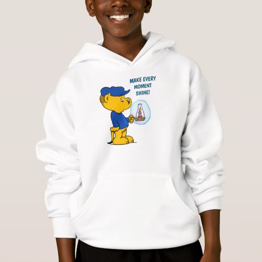 Ferald's Candle Light T-Shirt (Voorkant)
