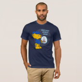 Ferald's Candle Light T-Shirt (Voorkant volledig)