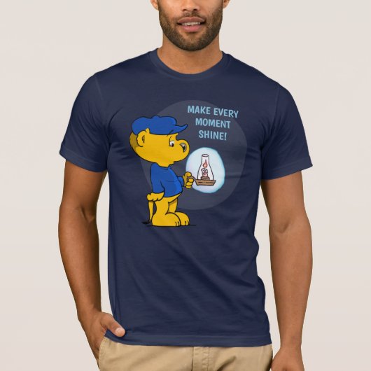 Ferald's Candle Light T-Shirt (Voorkant)