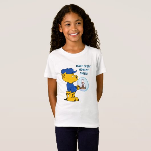 Ferald's Candle Light T-Shirt (Voorkant volledig)