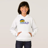 Ferald's gezicht en naam (Voorkant volledig)