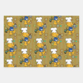 Ferald's Goodies Inpakpapier Vel (Voorkant)