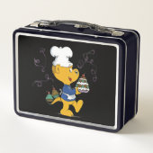 Ferald's Goodies Metal Lunch Box (Achterkant)