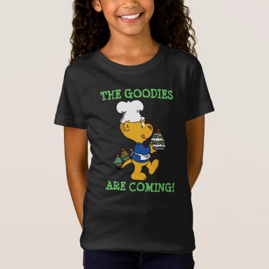 Ferald's Goodies T-Shirt (Voorkant)