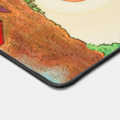 Ferald's Ice Cream Beach Kinder Bureaumat (Hoek)