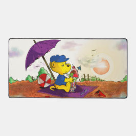 Ferald's Ice Cream Beach Kinder Bureaumat