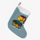 Ferald's Kerstverlichting Kleine Kerstsok (Voorkant (Hangend))