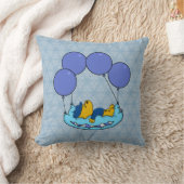 Ferald's kussen ballonnen Sierkussen (Deken)