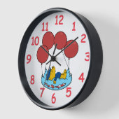 Ferald's kussenballonnen (Hoek)