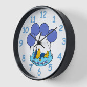 Ferald's kussenballonnen (Hoek)