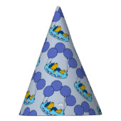 Ferald's kussenballonnen feesthoedjes (Rechts)