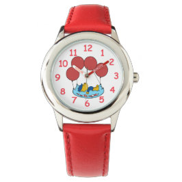 Ferald's kussenballonnen horloge