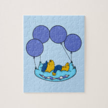 Ferald's kussenballonnen