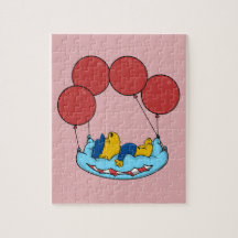 Ferald's kussenballonnen