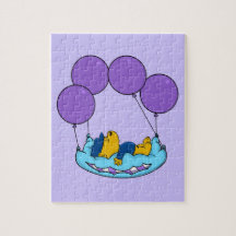 Ferald's kussenballonnen