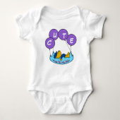 Ferald's kussenballonnen romper (Voorkant)