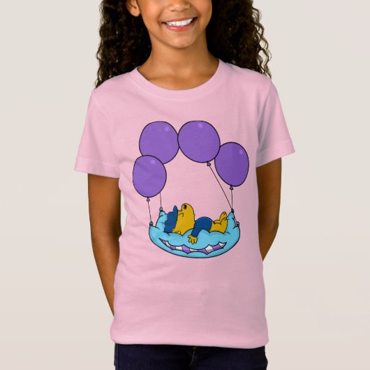 Ferald's kussenballonnen t-shirt (Voorkant)