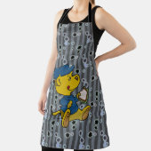 Ferald's Lettuce Sandwich Schort (Insitu)