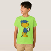 Ferald's Lettuce Sandwich T-shirt (Voorkant volledig)