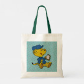 Ferald's Lettuce Sandwich Tote Bag (Achterkant)