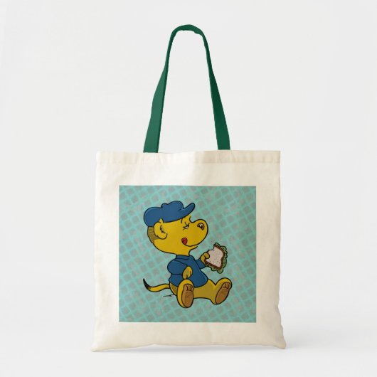 Ferald's Lettuce Sandwich Tote Bag (Voorkant)