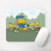 Ferald's Little Cousins Muismat (Met muis)