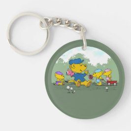 Ferald's Little Cousins Sleutelhanger