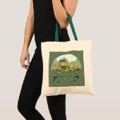 Ferald's Little Cousins Tote Bag (Voorkant (product))