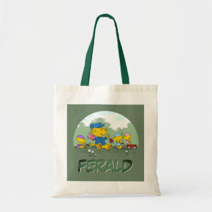 Ferald's Little Cousins Tote Bag