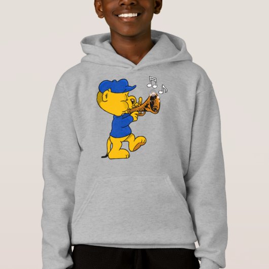 Ferald's Musical Rumpus! (Voorkant)