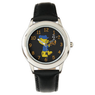 Ferald's Musical Rumpus. Horloge