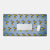 Ferald's Musical Rumpus! Kinder Rugtas Bureaumat (Keyboard & Muis)