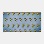 Ferald's Musical Rumpus! Kinder Rugtas Bureaumat (Voorkant)