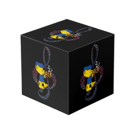 Ferald's Musical Rumpus! kubus