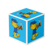 Ferald's Musical Rumpus! kubus (Achter hoekig)