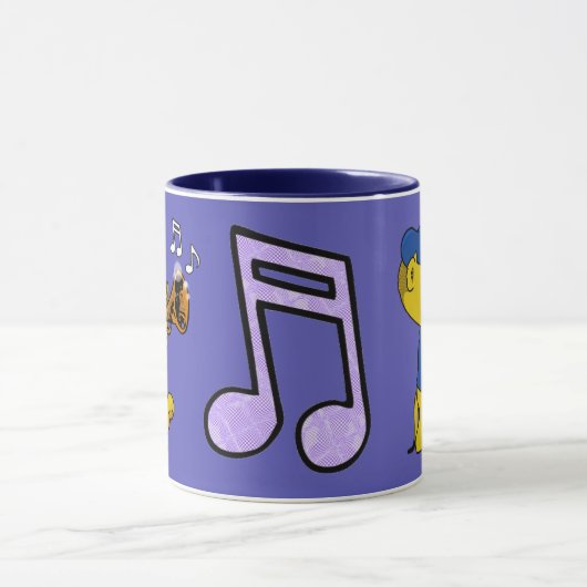 Ferald's Musical Rumpus. Mok (Midden)