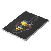 Ferald's Musical Rumpus. Notitieblok (Linkerzijde)