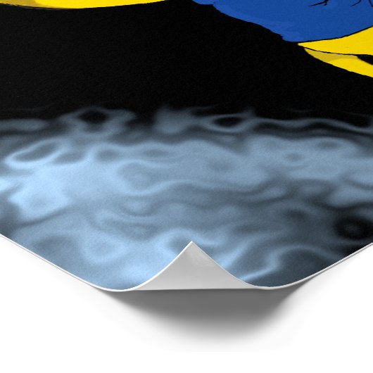 Ferald's Musical Rumpus. Poster (Hoek)