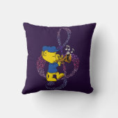 Ferald's Musical Rumpus. Sierkussen (Achterkant)