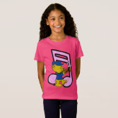 Ferald's Musical Rumpus. T-shirt (Voorkant volledig)