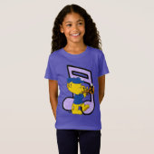 Ferald's Musical Rumpus. T-shirt (Voorkant volledig)