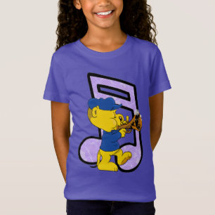 Ferald's Musical Rumpus. T-shirt