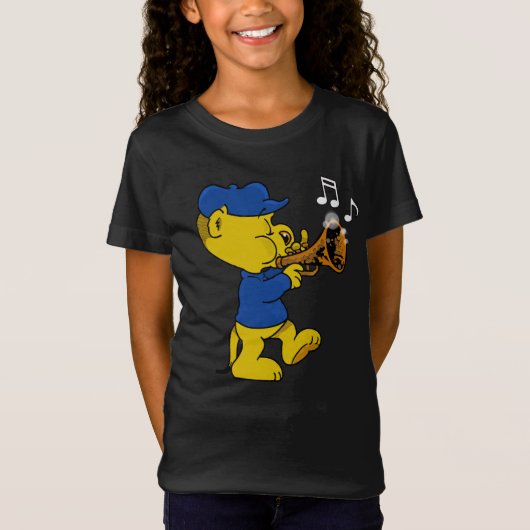 Ferald's Musical Rumpus. T-shirt (Voorkant)