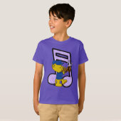 Ferald's Musical Rumpus. T-shirt (Voorkant volledig)