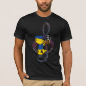 Ferald's Musical Rumpus. T-shirt (Voorkant)