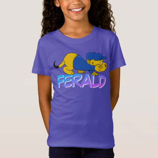 Ferald's Name T-Shirt (Voorkant)