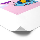 Ferald's Pillow Balloons Poster (Hoek)